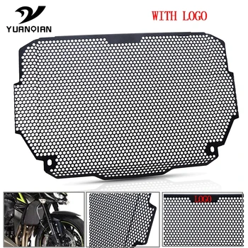 

Motorcycle Accessories Radiator Grille Cover Guard Stainless Steel Protection Protetor For Kawasaki Z900 Z 900 2017 2018 2019