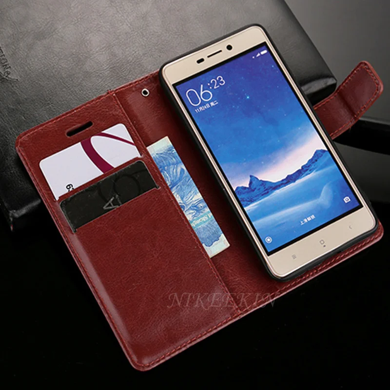 Чехол подставка для Xiaomi 9 Lite 9T Pro CC9E 8SE A1 A2 A3 5X 6X Play кожаный чехол бумажник Redmi 8A K20 7
