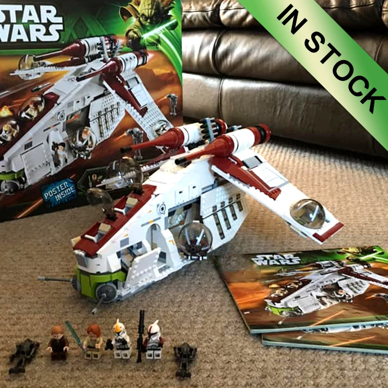 05041 Звезда, действующих мини-фигурок "блоки Star Wars 05132 10908 05077 05027 05028 05007 05084 05043 05142 05084 05062 07043 05042 75252 05152 - Цвет: 05041