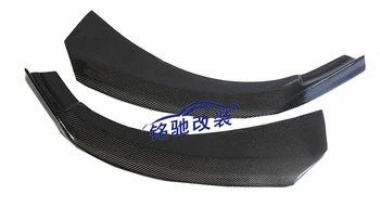 

Fit for BENZ E W207 E200E260E350Coupe Pre-refitting wrap angle front lip front shovel spoiler wrap angle