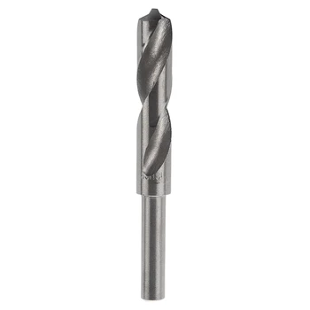 

Promotion! 18mm Drilling Diameter 1/2" Straight Shank HSS Twist Drill Bit