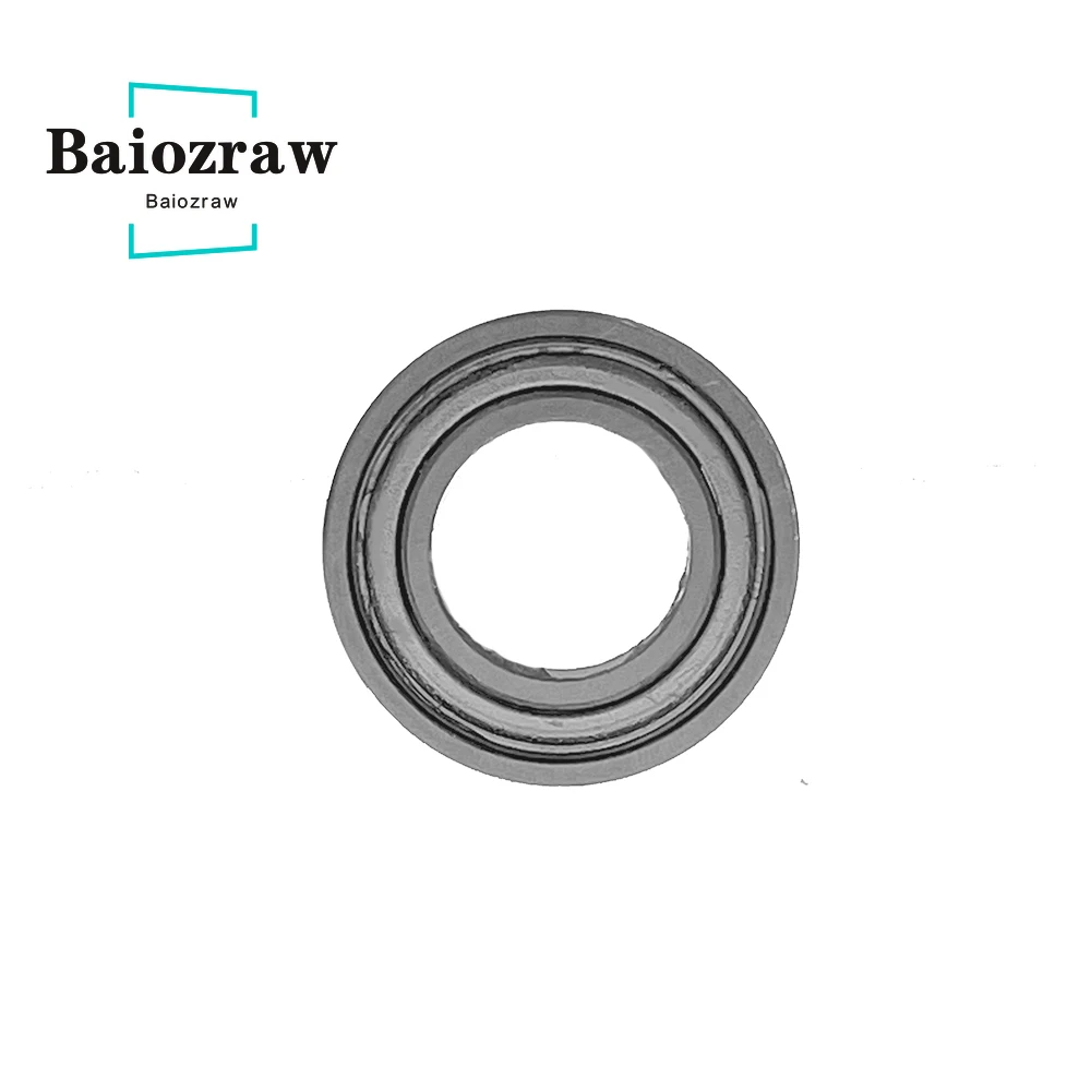 

Baiozraw Bearings 10pcs ABEC-1 MR105 ABEC-3 MR105 ABEC-5 MR105 5x10x4mm Miniature Ball Bearing 3D Printer Parts