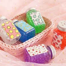 Освежитель воздуха хрустальные ароматные бусины растительный бальзам запах домашний офис авто Интерьер Туалет Ванная комната Твердый освежитель дропшиппинг