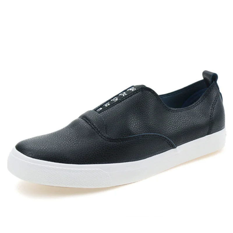 #36#37#38 Women Slipony Leather Flat Shoes Female Breathable Casual Ladies Slip-on Spring Summer Black G862 | Обувь
