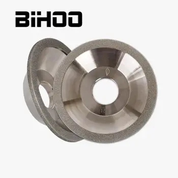 

Electroplated Cup Diamond Grinding Wheel for Rough Grinding 100#~600#