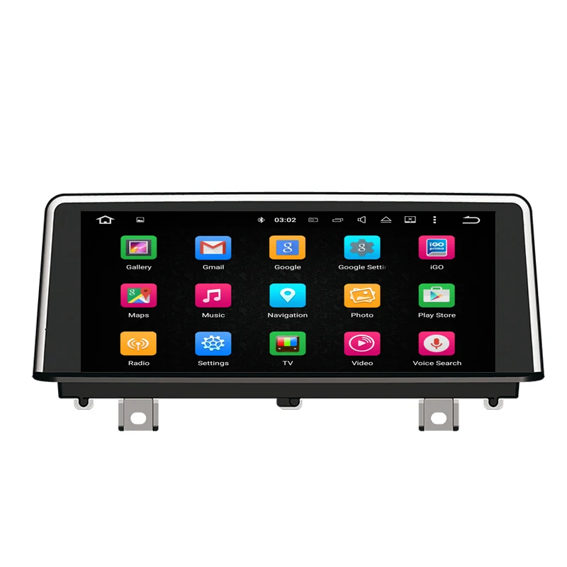 Flash Deal 10.25inch 2G+32G Android 7.1 Car GPS Navigation For BMW 3(F30,F31,F34,F35.F80)(2011-) 4(F32,F33,F36,F84)(2013-) 6