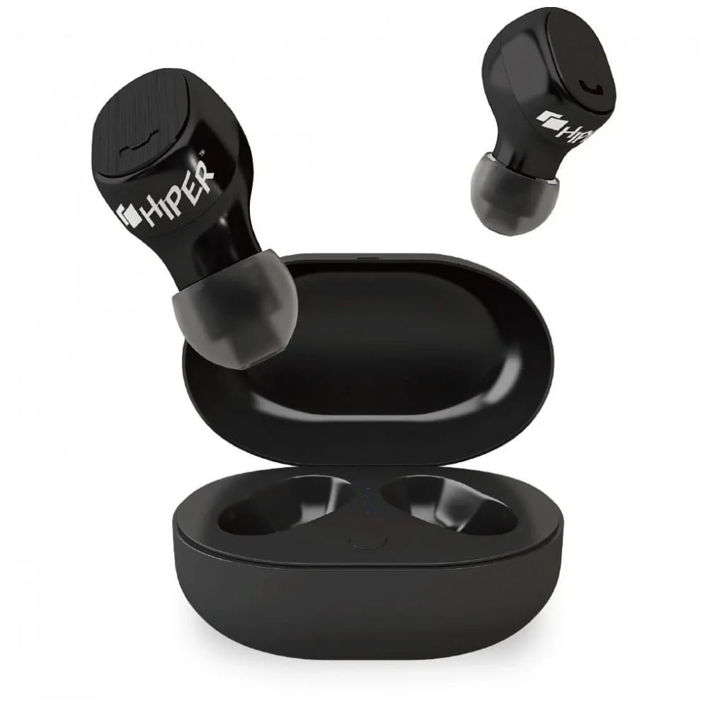 Earphones Headphones HIPER Beat wireless headphone TWS headset in ear earphone BEAT With Microphone