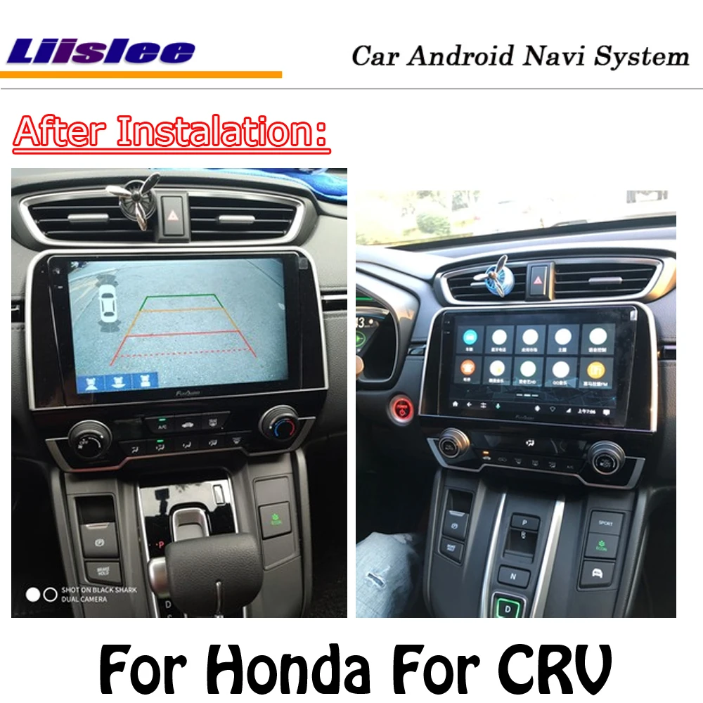 Автомобильный Android мультимедийный CD dvd-плеер радио для Honda CR-V CRV HD экран дисплей ТВ gps навигационная система авто