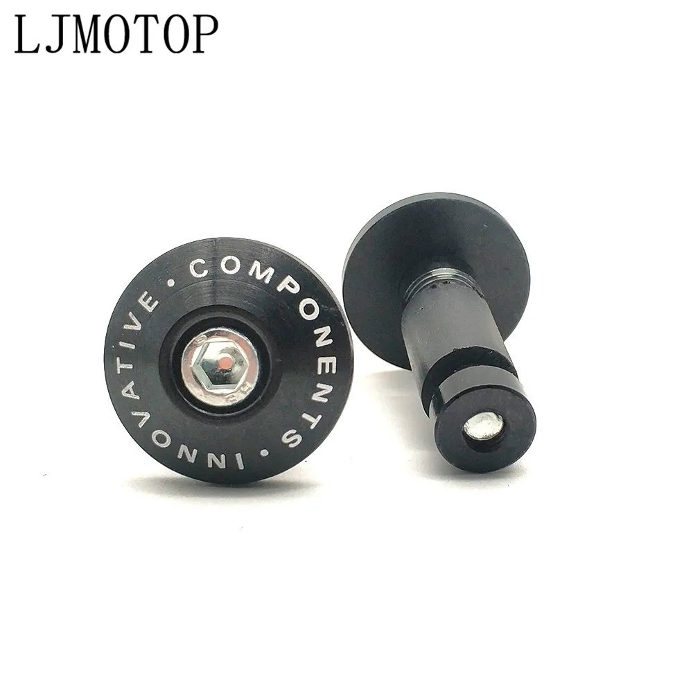

Universal Motorcycle Handle End Bar motocross Handlebar Grip Plug Cap For KTM RC8 / R SupeR AdventuRe 1290