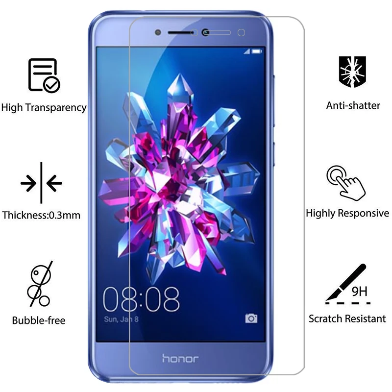 Honor 8 screen protector Clearance