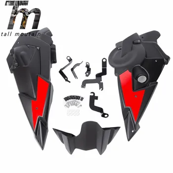 

MT07 Belly Pan Engine Spoiler Fairing with Mounting Kit for Yamaha MT-07 FZ-07 MT 07 FZ07 2014 2015 2016 2017 2018 2019 2020 New