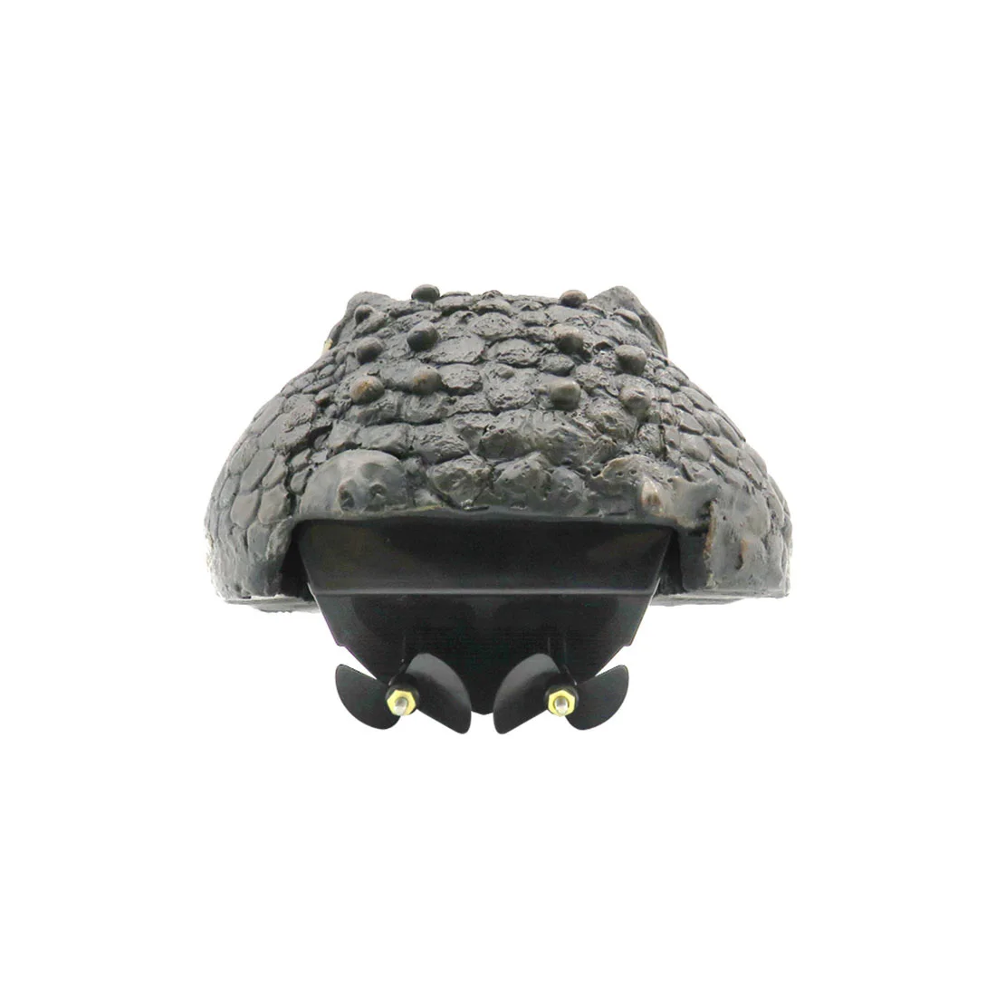 Flytec V005 радиоуправляемая лодка 2,4 г имитация головы крокодила украшение для животных бассейн забавная пародия водный гоночный катер игрушки на дистанционном управлении