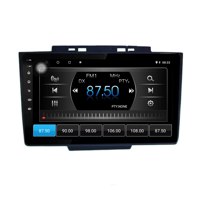 Best 9" RAM 4G 2.5D IPS 8core android 9.1 car dvd For Greatwall Haval Hover H5 H3 2013 14-2018 radio navigation GPS multimedia player 20