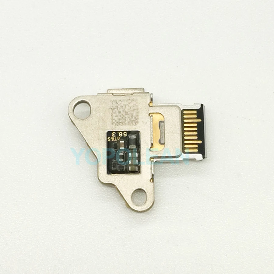 Ноутбук A1534 DC IN I/O USB док станция с Мощность Jack Разъем 923 00412 для MacBook Retina 12 &quot2015