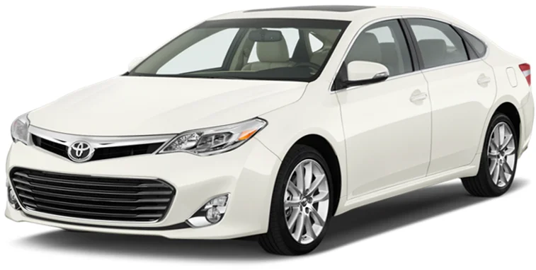 Набор Подлинная OEM передняя щетка стеклоочистителя для 2013- TOYOTA Avalon Полная серия