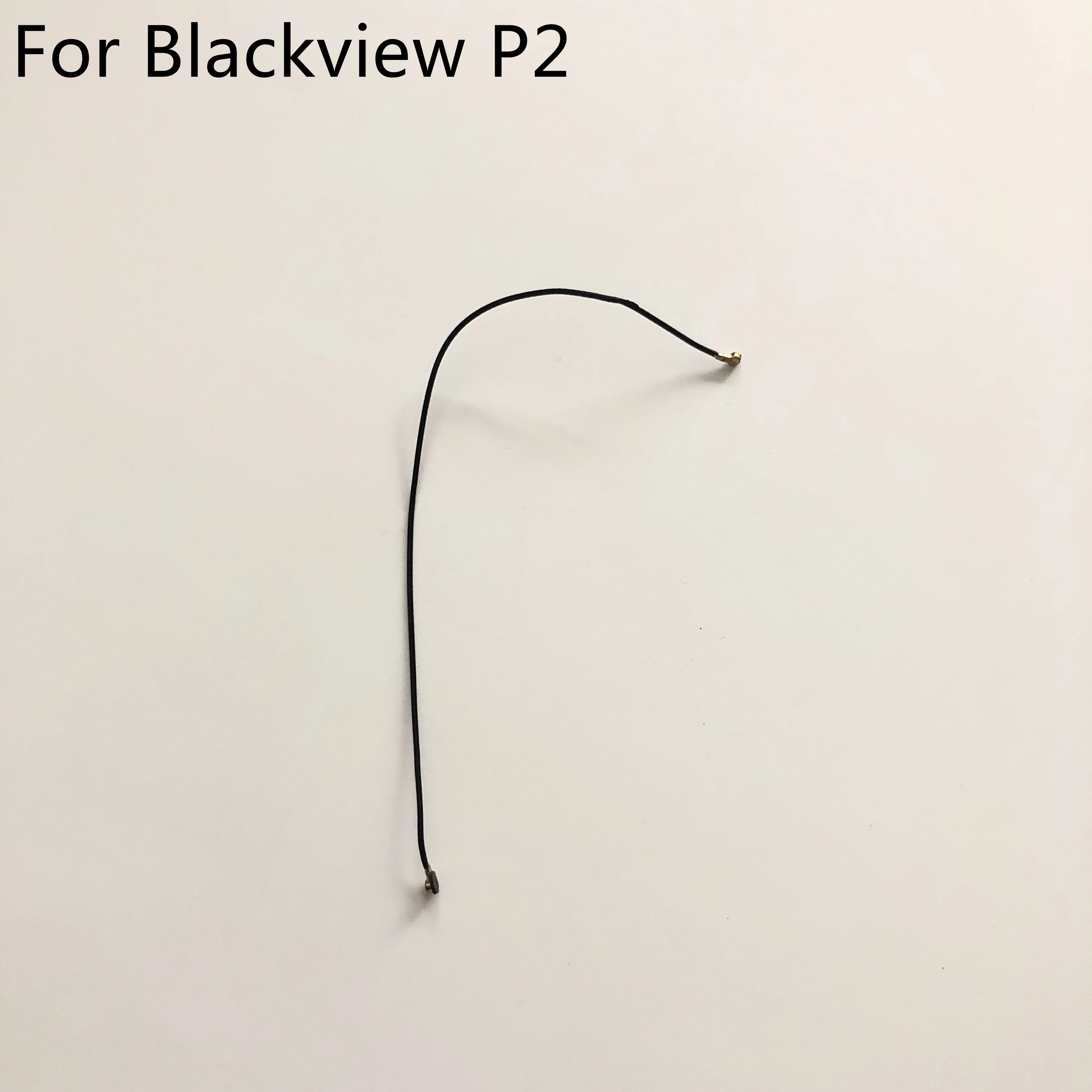 

New USB Phone Coaxial Signal Cable For Blackview P2 MT6750T Octa Core 5.5 Inch FHD 1920x1080 Smartphone