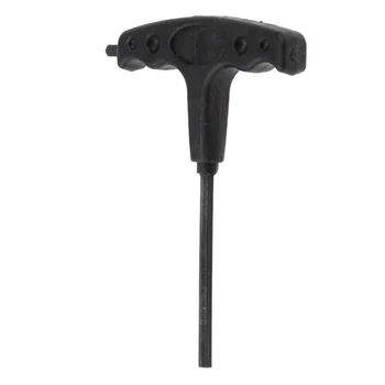 

Perfeclan Inline Skates Spanner T Handle Wrench Skate Shoes Repair Tool Kit