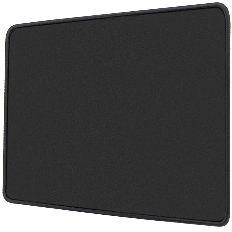 Gaming-Mouse-Pad Rubber-Base Laptop Computer with Stitched-Edge Premium-Textured Non-Slip