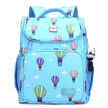 

Zippers Large Capacity Girls School Backpacks School Bags For boys Children Backpack Nylon Girls Schoolbags Mochila Escolar