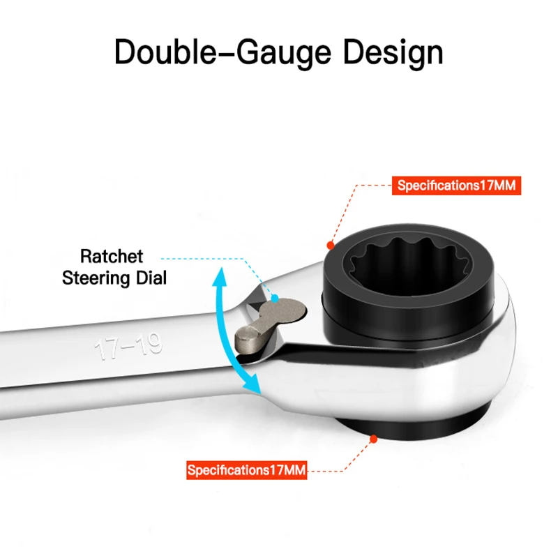 Multifunction Torque Wrench Set - Image 2