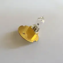 Галогенная лампа 6V20W 6V30W G4 используется для проектора HUVITZ CCP-3000 CCP-3100 visional и т. д