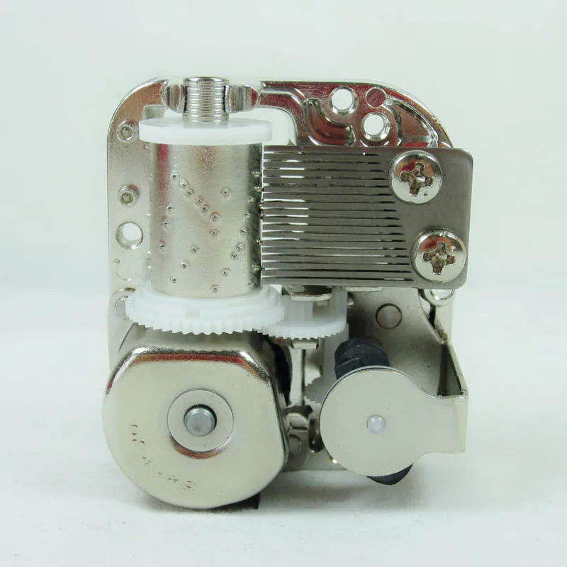 Wind Up Music Box Mechanism, Sankyo Musical Movement, Jurassic Park Theme