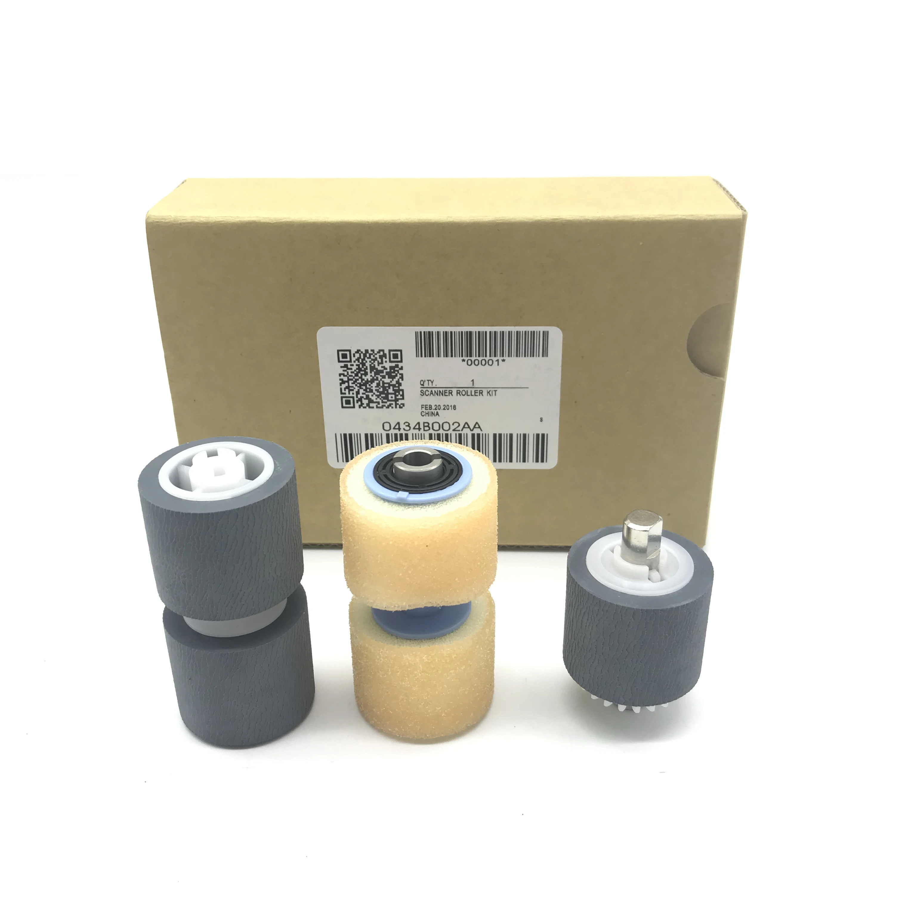 

0434B002 Набор роликов для замены корма для сканера Cano
