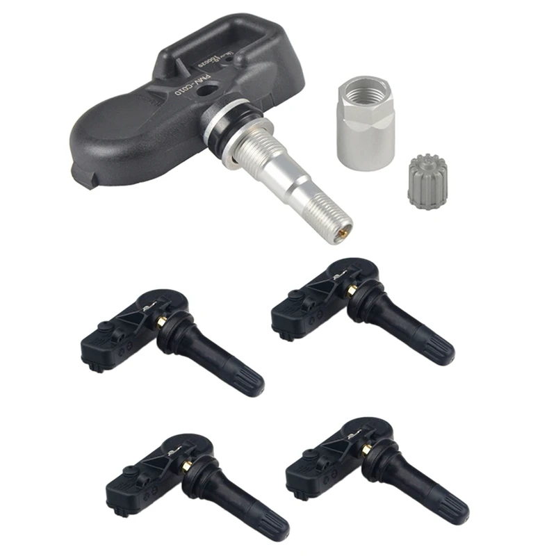 6 шт шин Давление монитор Сенсор Tpms-2 для Toyota Camry Corolla Prius &amp 4 шт. Chrysler Jeep Fiat Dodge |