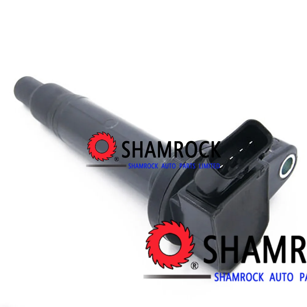 Катушки зажигания OEM 90919-02230/90080-19027 для Llexus GS430 SC430 GX470 LS430 Ttoyota 4runner Sequoia Tundra