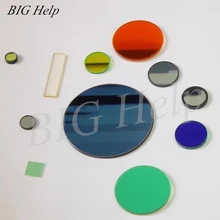 635 нм узкополосный фильтр полосовой фильтр 635 Nm-D12.7* 1 мм другие полосы опционально