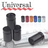 4psc Bullet shell Universal Car Wheel Tire Valve Caps, Tyre Rim Stem Covers,Aluminum Alloy Car Styling Parts Accessories ► Photo 2/6