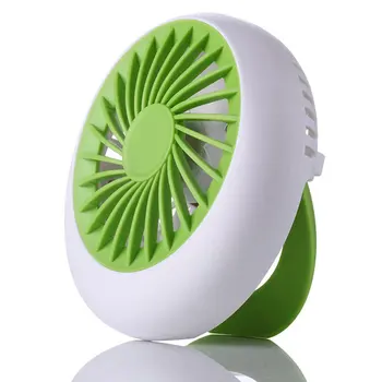 

Mini USB Rechargeable 3 Speed Modes Desktop Fan PC Laptop Air Cooler Cooling Portable