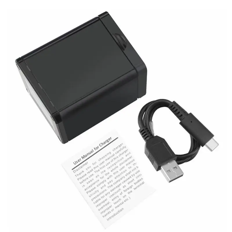 オリジナル 1100mAh ドローン Tello バッテリー + 3 スロット