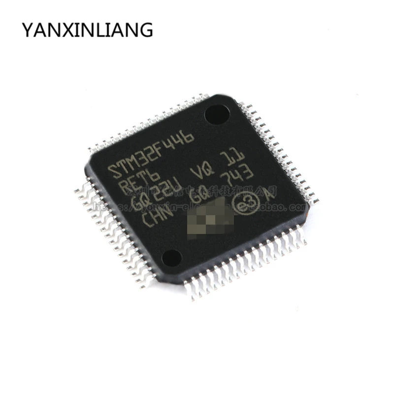 1 шт. 100% Новый оригинальный STM32F446RET6 LQFP-64 | Электронные компоненты и принадлежности