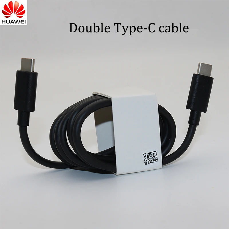 Оригинальное быстрое зарядное устройство для HUAWEI 5V3A адаптер и двойной кабель USB type C Быстрая зарядка для Google Nexus 6P 5X Pixel XL Pixel 2XL