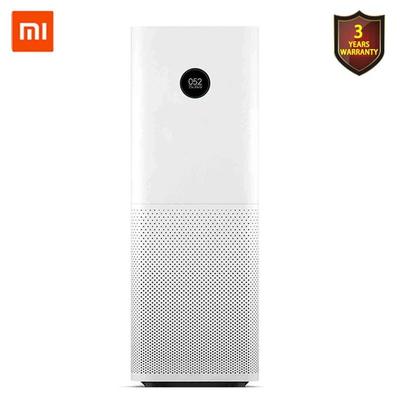 Очиститель воздуха XIAOMI MIJIA PRO SMARTMI умный стерилизатор Hepa фильтр подходит для
