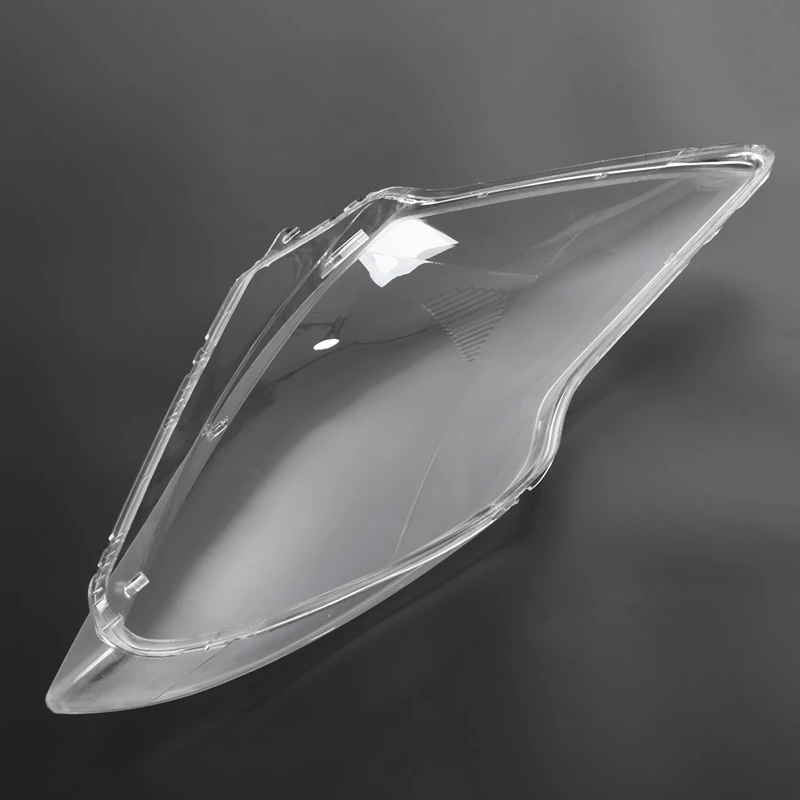 for Ford Focus 2009 2010 2011 Car Headlight Clear Lens Shell Cover Auto Transparent Lampshade Headlight Shell head light lamp Co
