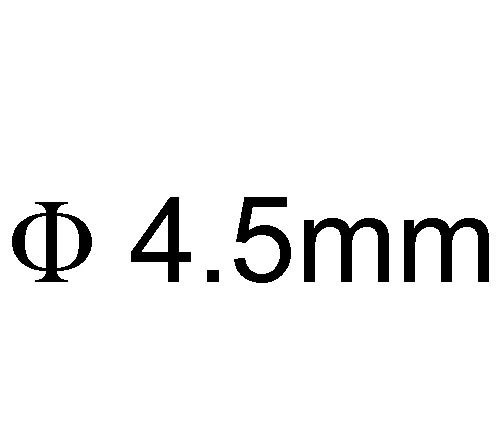 4.5mm Электрический кабель пилинг машина автоматическая машина для зачистки проводов многофункциональная машина для зачистки и скручивания проводов - Цвет: 4.5mm