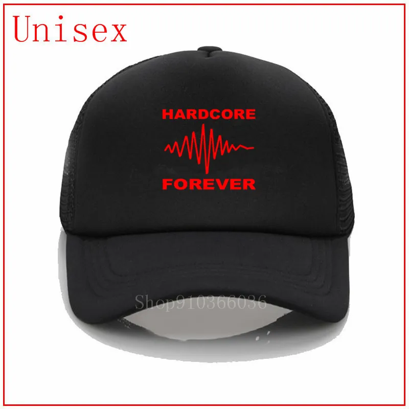 Hardcore Forever Wave красная шляпа с козырьком солнцезащитные шляпы для мужчин и женщин
