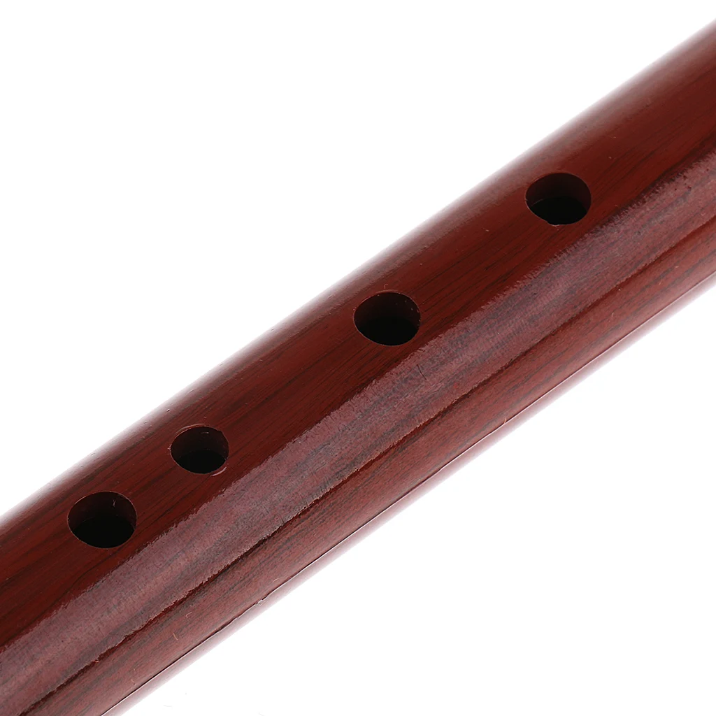 Китайская Вертикальная игральная флейта Bawu Pipe F тон Bau съемный народный музыкальный инструмент для начинающих с ящиком для хранения бамбука