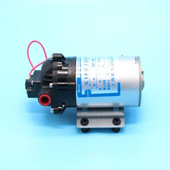 

12/24V 40KW Polypropylene High Pressure Electric Water/Chemical Liquid Pump For Reverse Osmosis / Water Purification