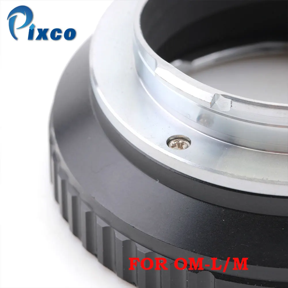 Pixco OM-L/Набор размера M предназначен для набор удлинительных колец для Olympus Крепление объектива к Leica M LM адаптер M9 M6 M7 M8 M5 Ricoh GXR-M A12