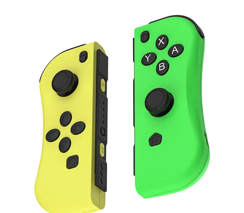 Беспроводной Bluetooth левый и правый игровой контроллер Joy-con геймпад для Nintendo Switch NS Joycon игра для Nintendo Switch онлайн