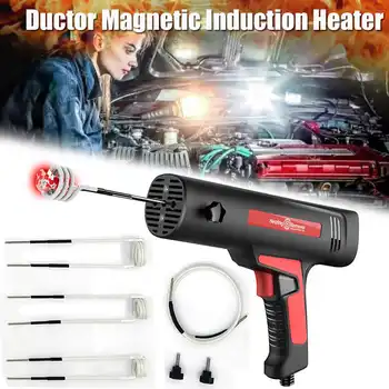 

Induction Heater Bolt Heat Disassembler Release Rusty Screw Tool Nut Quick Separator Heating Bolt Remover Car Repair Tool