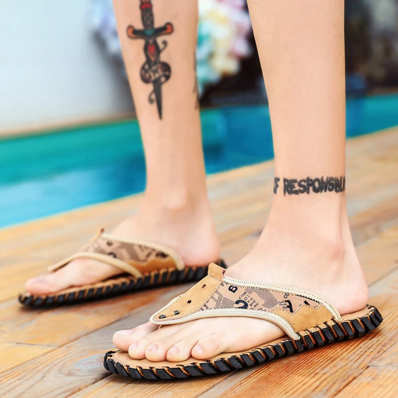 Zapatos moda para chanclas de verano, sandalias, zapatillas, chanclas con estilo, 47 granel|Zapatillas| - AliExpress