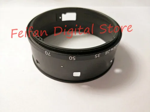 Novo e para Cano EF 24-70 мм f/2.8L II USM 24-70 Anel de Zoom barril YG2-3181