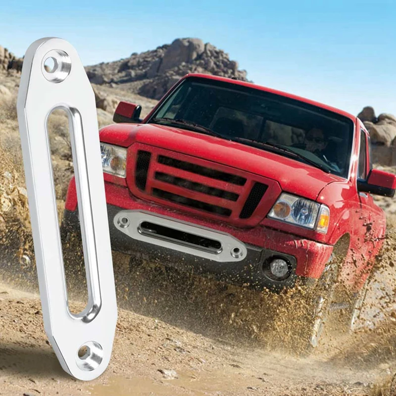 4000Lbs лебедка Fairlead синтетическая лебедка трос Fairlead для внедорожника Atv Utv универсальные буксировочные тросы автомобильные аксессуары