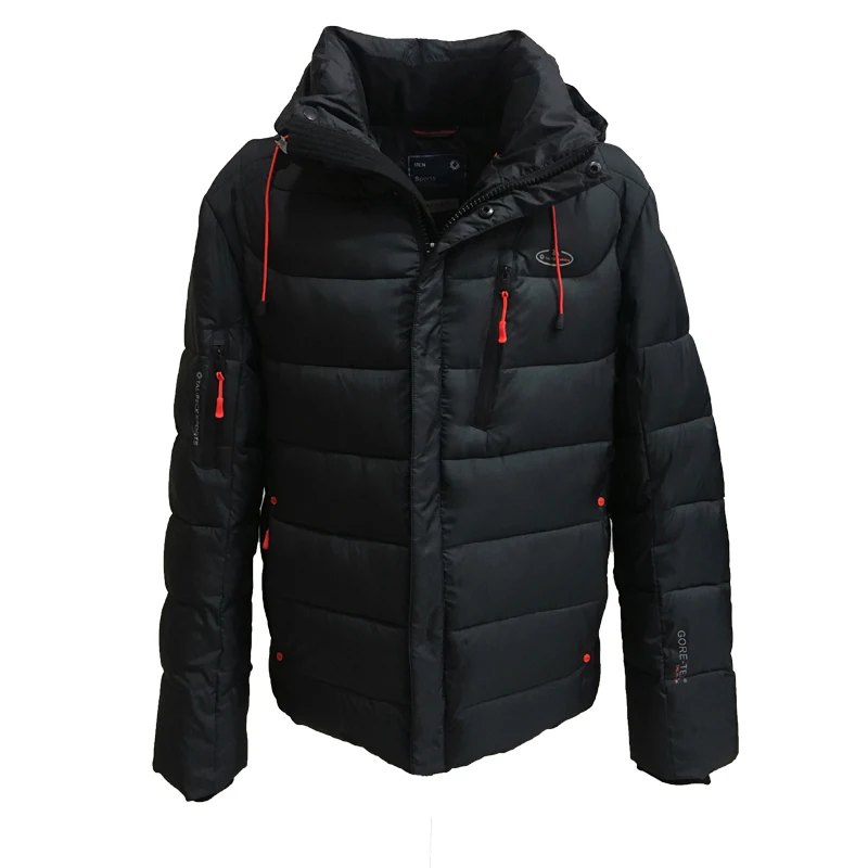 

2019 New winter jacket men Casual Men's Jackets And Coats fashion jacket Men Warm Outerwear Windproof Male High Quality Cotton