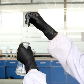 

Disposable Beauty Care Tattoo Accessories Latex-Free Gloves Safe Waterproof Comfortable Reliable material 20PCS