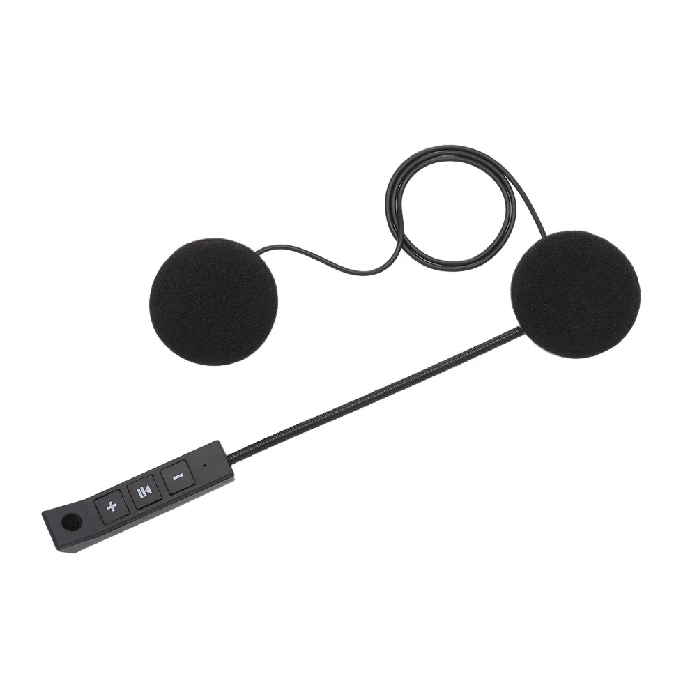 Многофункциональный стерео шлем Bluetooth гарнитура мотоцикл велосипедист Беспроводная гарнитура шумоподавление звонящий Автоответ наушники